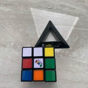 Rubik’s cube